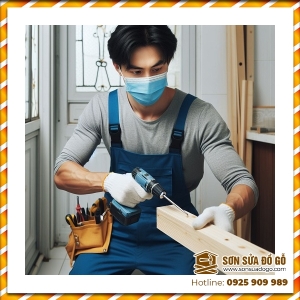 THỢ MỘC PHƯỜNG AN LẠC