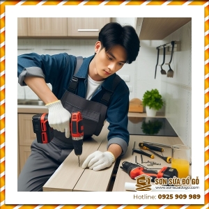 THỢ MỘC PHƯỜNG AN NHƠN