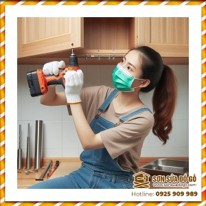 THỢ MỘC PHƯỜNG AN PHÚ ĐÔNG