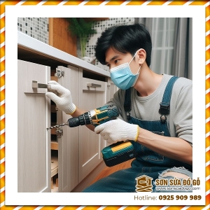 THỢ MỘC PHƯỜNG BÌNH ĐÔNG