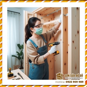 THỢ MỘC PHƯỜNG BÌNH HƯNG HOÀ