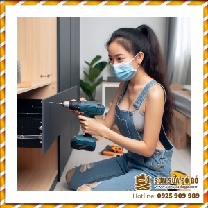 THỢ MỘC PHƯỜNG BÌNH PHÚ