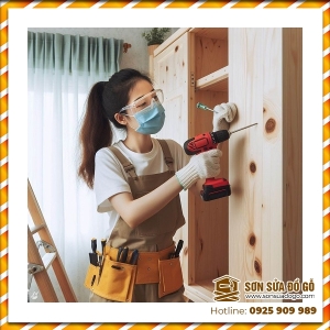 THỢ MỘC PHƯỜNG BÌNH TÂN