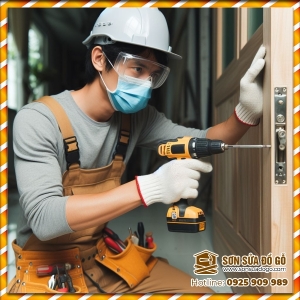 THỢ MỘC PHƯỜNG BÌNH TÂY