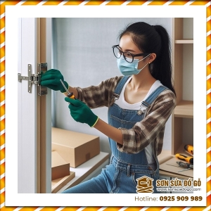 THỢ MỘC PHƯỜNG BÌNH TIÊN