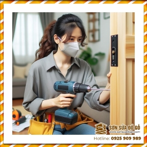 THỢ MỘC PHƯỜNG BÌNH TRƯNG