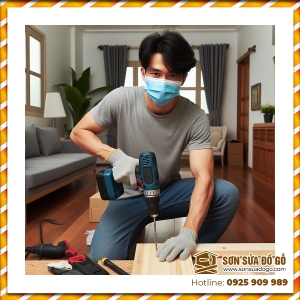 THỢ MỘC PHƯỜNG CÁT LÁI