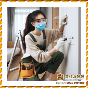 THỢ MỘC PHƯỜNG CHÁNH HƯNG