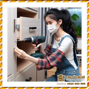 THỢ MỘC PHƯỜNG DIÊN HỒNG