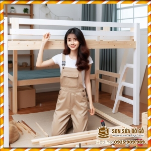 THỢ MỘC PHƯỜNG HẠNH THÔNG