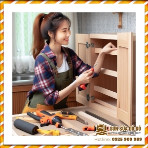 THỢ MỘC PHƯỜNG HIỆP BÌNH