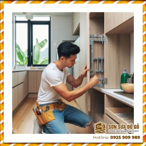 THỢ MỘC PHƯỜNG HOÀ BÌNH