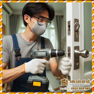 THỢ MỘC PHƯỜNG HOÀ HƯNG