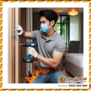 THỢ MỘC PHƯỜNG LONG PHƯỚC