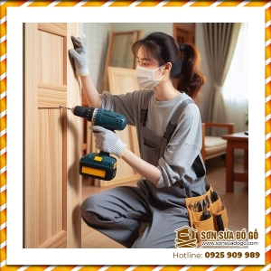 THỢ MỘC PHƯỜNG MINH PHỤNG