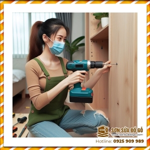 THỢ MỘC PHƯỜNG PHÚ LÂM