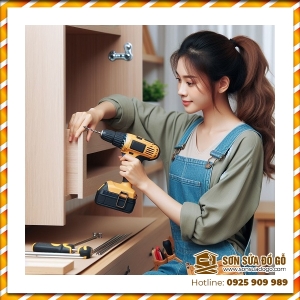 THỢ MỘC PHƯỜNG PHÚ THẠNH