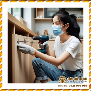 THỢ MỘC PHƯỜNG PHÚ THỌ