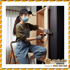 THỢ MỘC PHƯỜNG PHÚ THUẬN