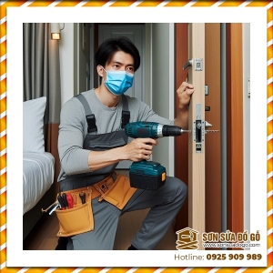 THỢ MỘC PHƯỜNG PHƯỚC LONG