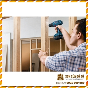 THỢ MỘC PHƯỜNG TÂN ĐỊNH