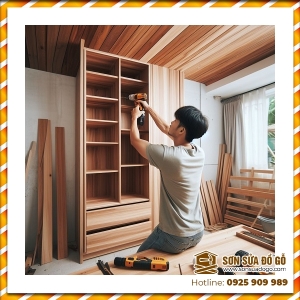 THỢ MỘC PHƯỜNG TÂN HOÀ