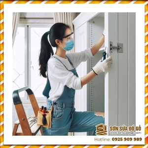 THỢ MỘC PHƯỜNG TÂN HƯNG