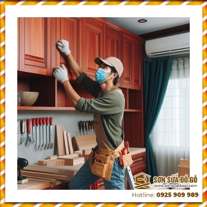 THỢ MỘC PHƯỜNG TÂN PHÚ