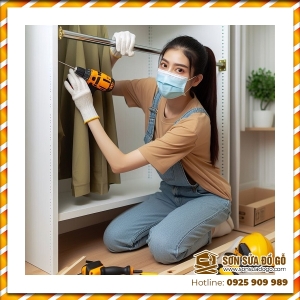 THỢ MỘC PHƯỜNG TÂN TẠO