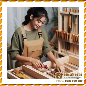 THỢ MỘC PHƯỜNG TÂN THỚI HIỆP