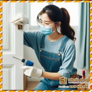 THỢ MỘC PHƯỜNG TĂNG NHƠN PHÚ