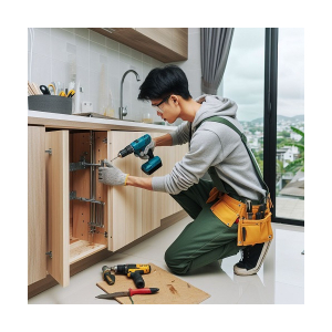 THỢ MỘC PHƯỜNG TÂY THẠNH