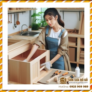 THỢ MỘC PHƯỜNG THỚI AN