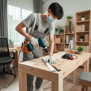 THỢ MỘC PHƯỜNG THỦ ĐỨC