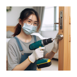 THỢ MỘC XÃ ĐÔNG THẠNH