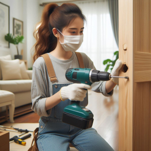 THỢ MỘC XÃ XUÂN THỚI SƠN