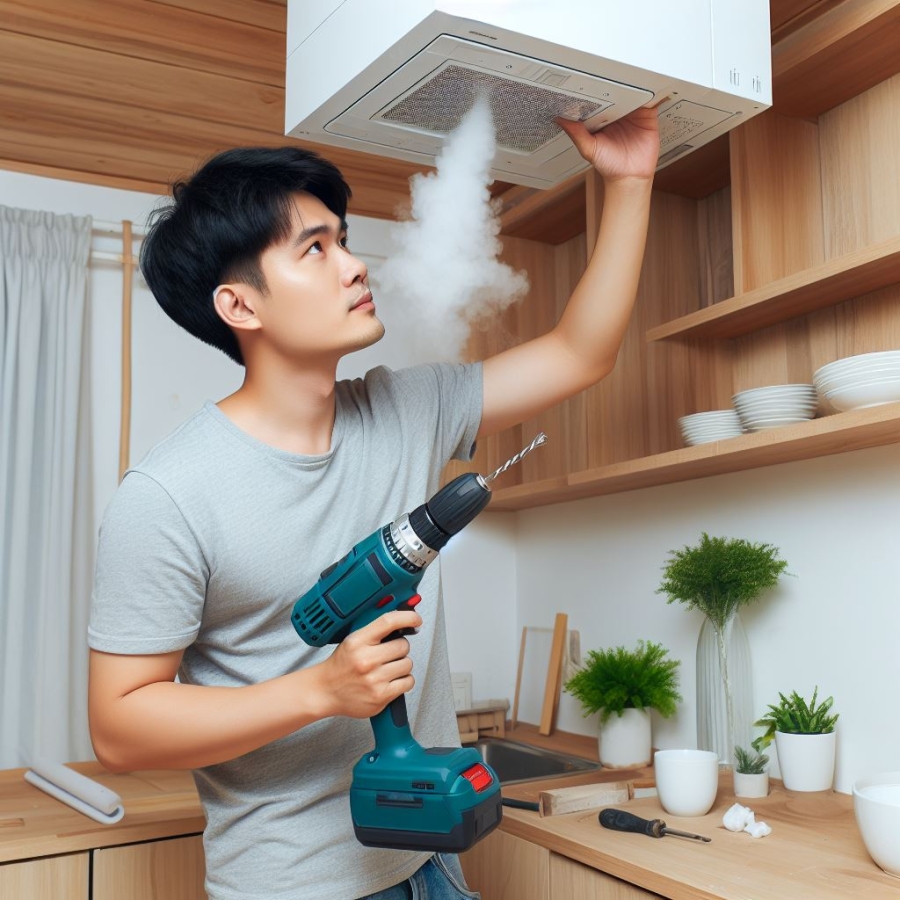 TOP 5 DỊCH VỤ SỬA CHỮA TỦ BẾP QUẬN 4